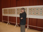 Orosz István kiállítása