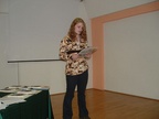 Diák írók, költők találkozója 2007. december 12. - fotó Komonyi Dezső (11)