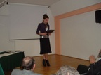 Diák írók, költők találkozója 2007. december 12. - fotó Komonyi Dezső (12)