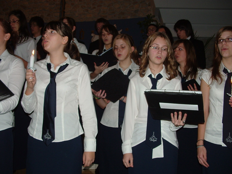 Karácsonyi koncert, Szent Család Templom, 2008. 12. 18. fotó dr. Kovács István (1).JPG