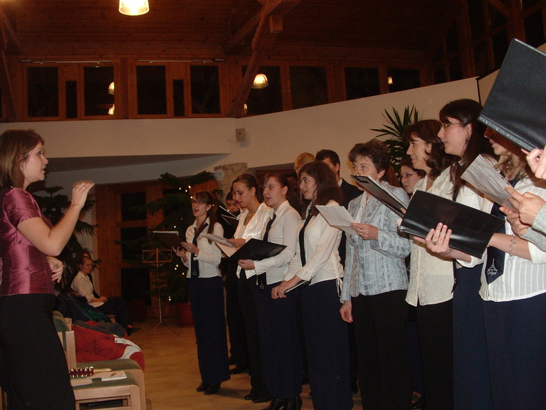Karácsonyi koncert, Szent Család Templom, 2008. 12. 18. fotó dr. Kovács István (15).JPG