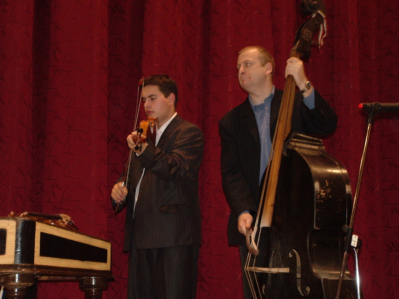 Hegedus Egyuttes koncertje, 2009. 12. 22. foto Kovacs Istvan (8).JPG