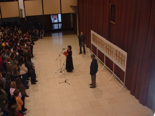 Orosz István kiállítása 2007. december 10. fotó dr. Kovács István (2)