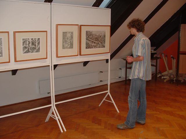 Orosz István kiállítása 2007. december 10. fotó dr. Kovács István (6).JPG