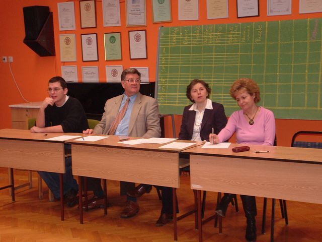 Iskolatörténeti vetélkedő 2007. december 17. - fotó Dr. Kovács István (3)