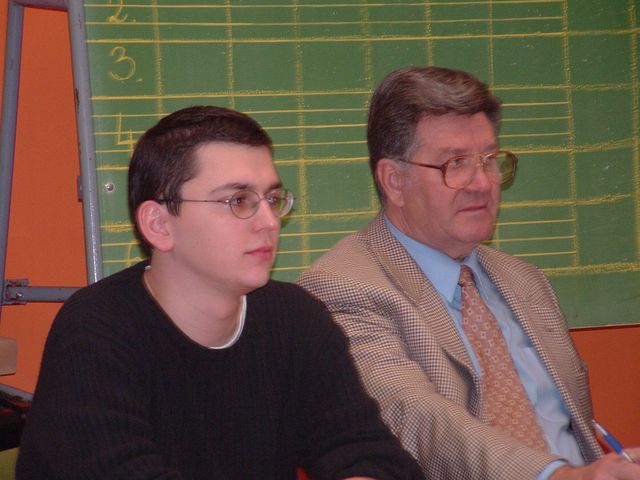 Iskolatörténeti vetélkedő 2007. december 17. - fotó Dr. Kovács István (9)