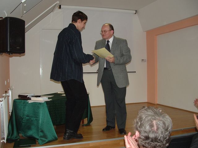 Diák írók, költők találkozója 2007. december 12. - fotó Komonyi Dezső (1).JPG