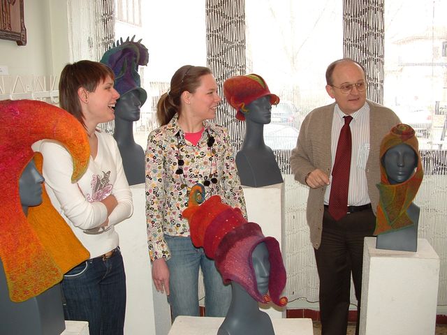 Öregdiákok találkozója 2008. február 9. - Fotó Dr. Kovács István (38)