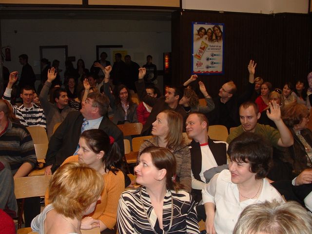 Öregdiákok találkozója 2008. február 9. - Fotó Dr. Kovács István (46)