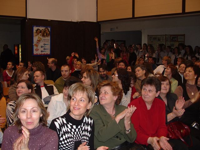 Öregdiákok találkozója 2008. február 9. - Fotó Dr. Kovács István (48)