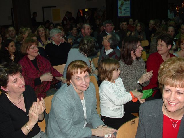 Öregdiákok találkozója 2008. február 9. - Fotó Dr. Kovács István (53)