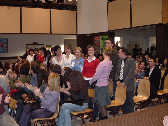 Öregdiákok találkozója 2008. február 9. - Fotó Dr. Kovács István (52)